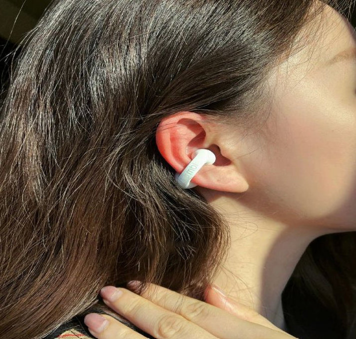Bone Conduction Earbuds