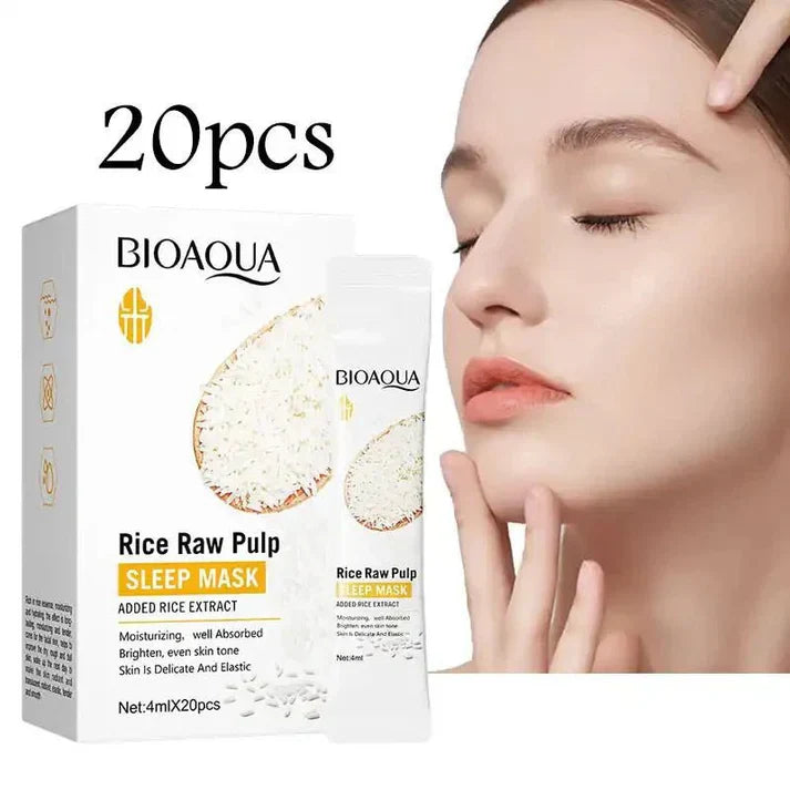 Moisturizing Smooth Mask