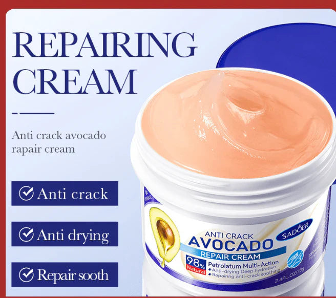 LAST DAY OF DISCOUNT 🔥  Anti Crack Repair Cream